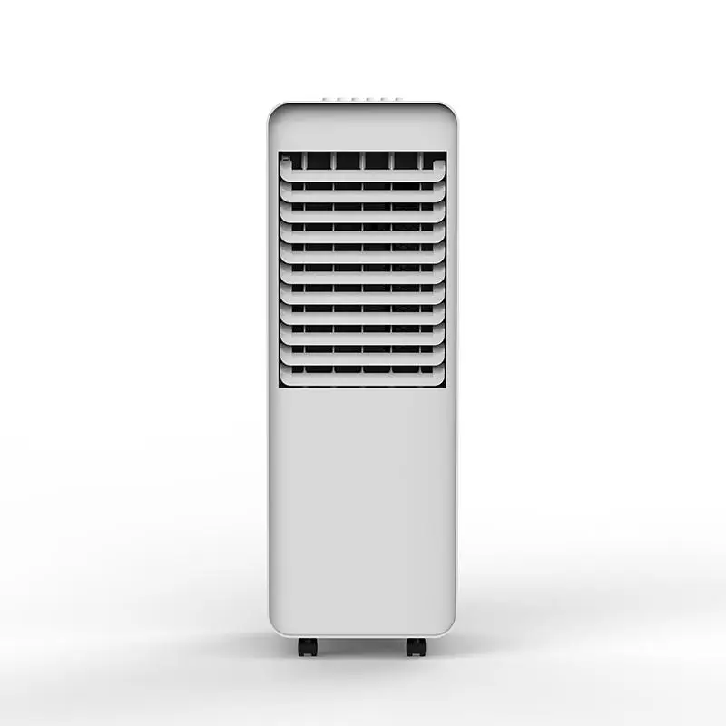 INVITOP Цена по прейскуранту завода Летние продукты Стенд Вентилятор Bladeless 2l бак для воды лед холодная вода туман воздушный охладитель для домашнего использования