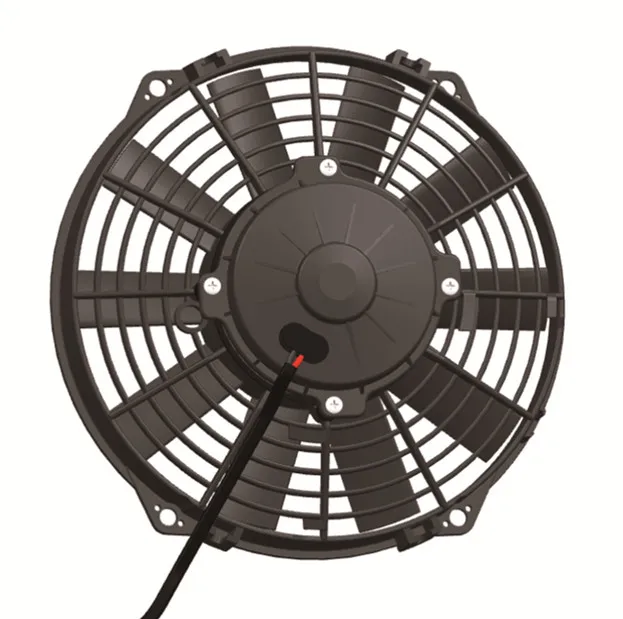 9  inch Condenser Fan series Transport Refrigeration  Suction/Blowing 12V/24V   225  mm
