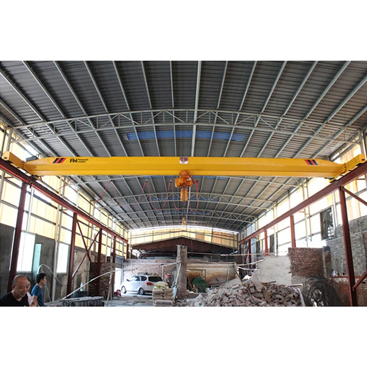 Overhead Crane 5 Ton Single Girder 10 Ton Overhead Crane Price