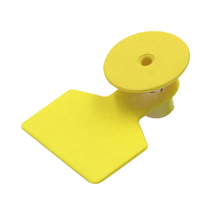 Cattle Sheep Calf Cow Pig Ear Tag Laser Typing Animal Identification Card mark Labels printing