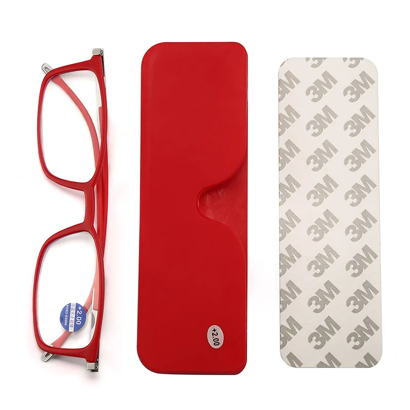 2516 High Quality Thin Reading Glasses Blue Light Blocking Computer Glasses Mobile Phone Holder
