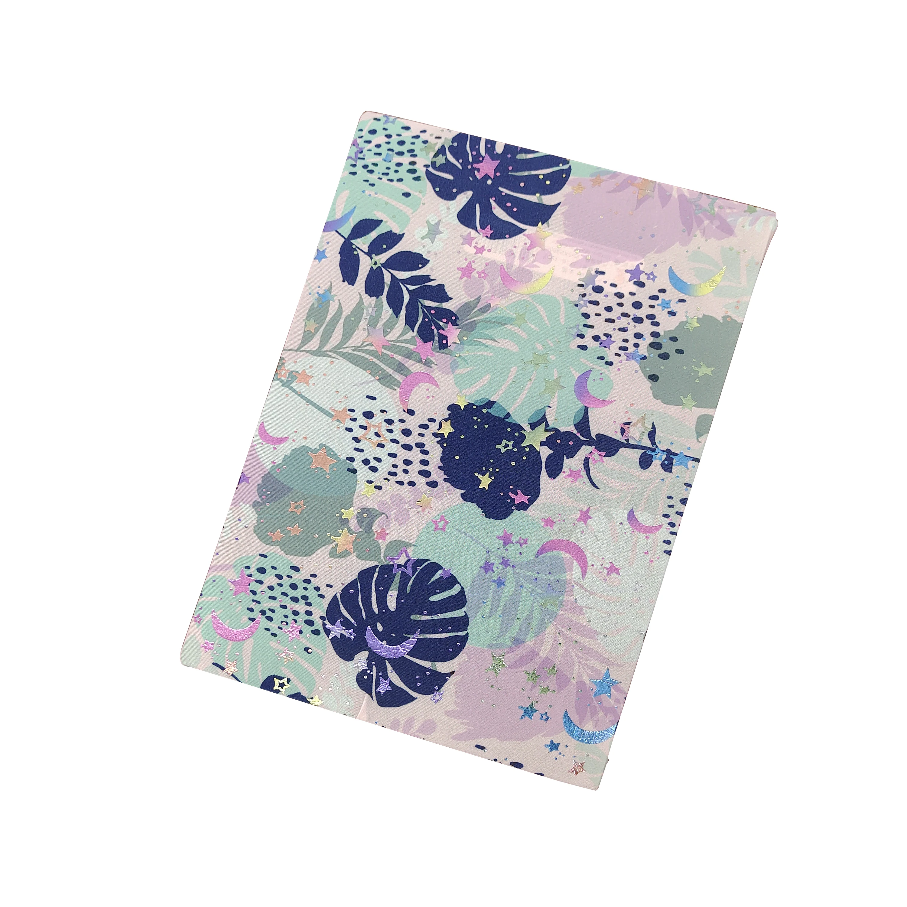 Изысканный OEM индивидуальный Жесткий Чехол-книжка с принтом роскошный оптовый тканевый чехол-книжка