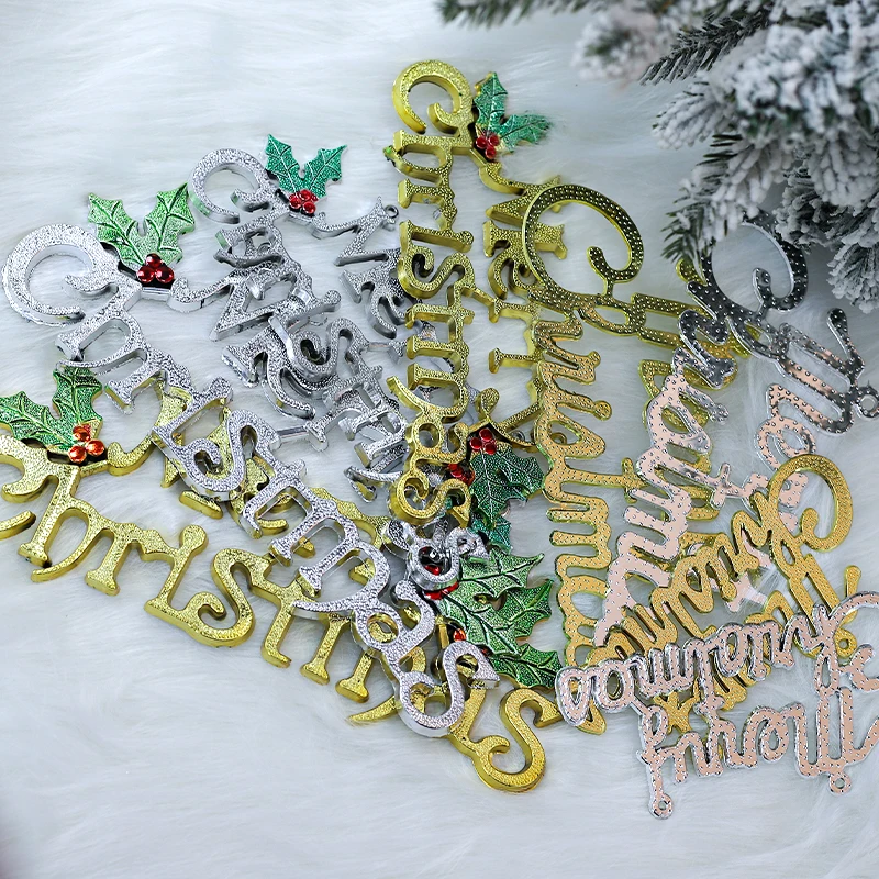 JOYWOOD Hot Quality Christmas Tree Ornaments Holiday Decorations