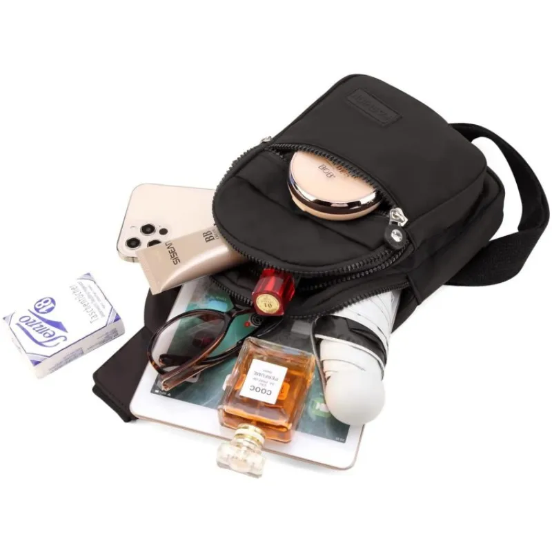 Sling Backpack for Women, Chest Bag Daypack Crossbody Sling Backpack for Travel Sports Running  daypacks for men hikingorts