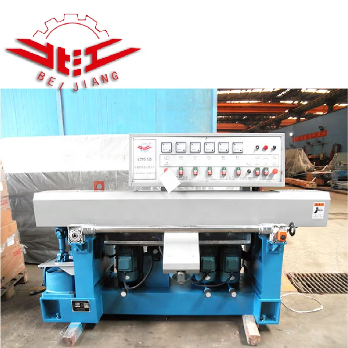 Glass Machinery Glass Straight Line Edging Machine with Low Price
