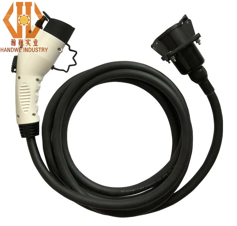 
 Зарядный Штепсель для электромобиля  