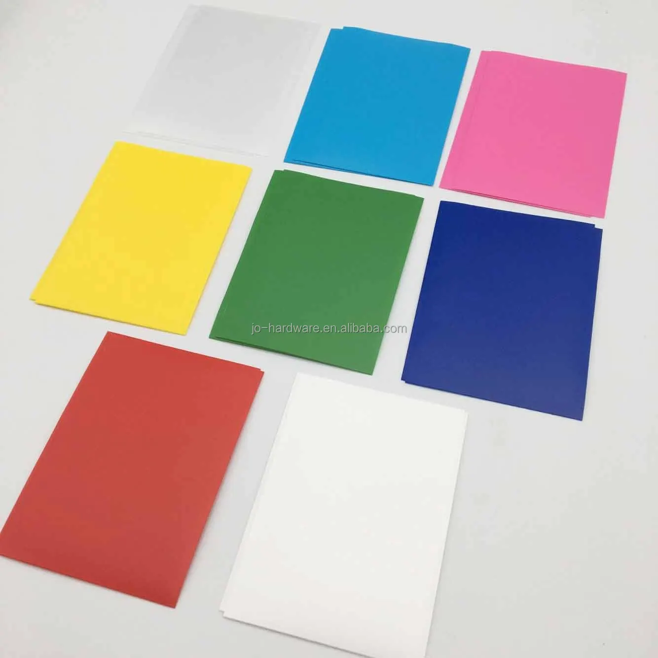 Color Gaming Card protector MTG sleeves TCG Yugioh Card Sleeves JO-K-074 color matte card sleeves