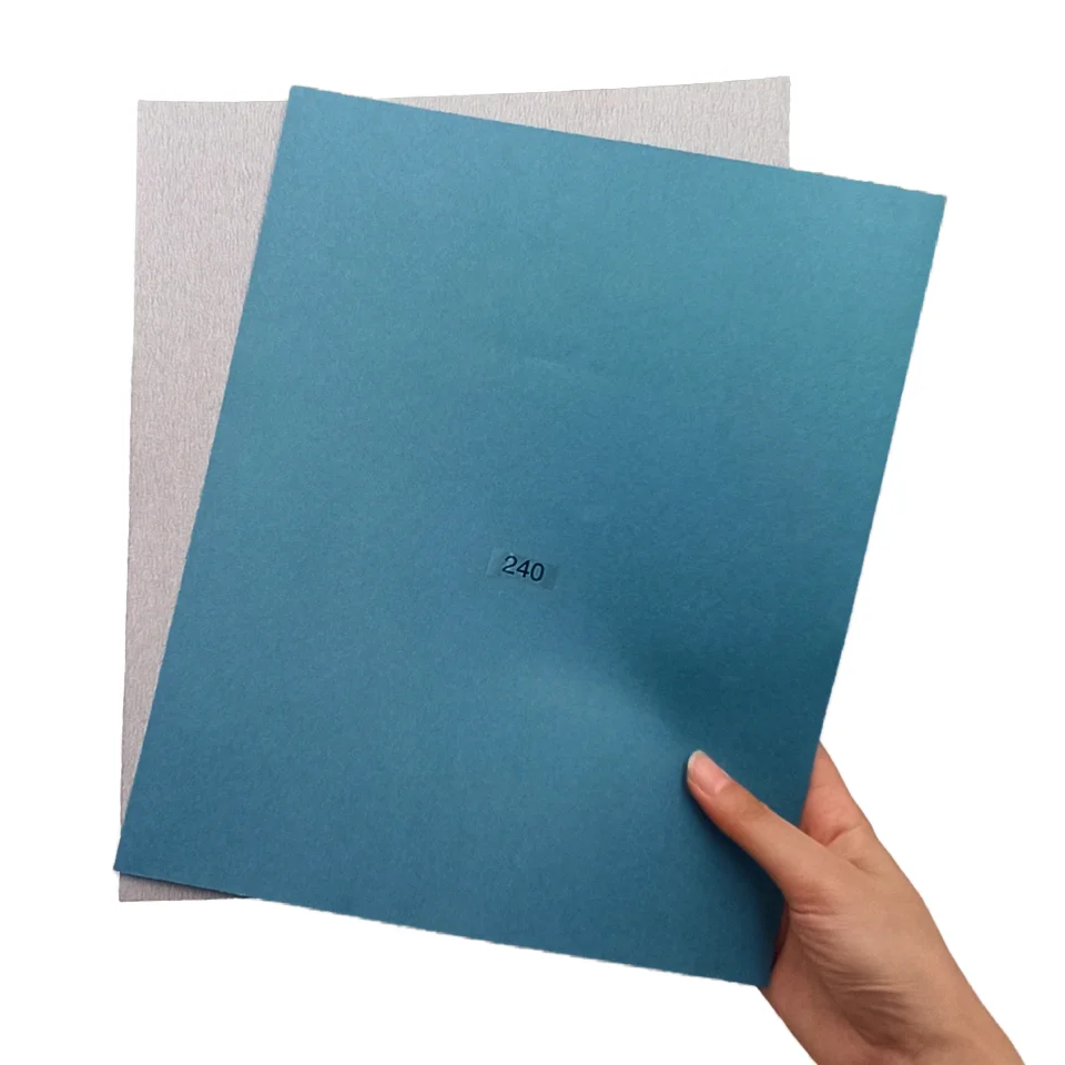 Sankyo Quality Latex Backing Aluminum Oxide Abrasive Sandpaper