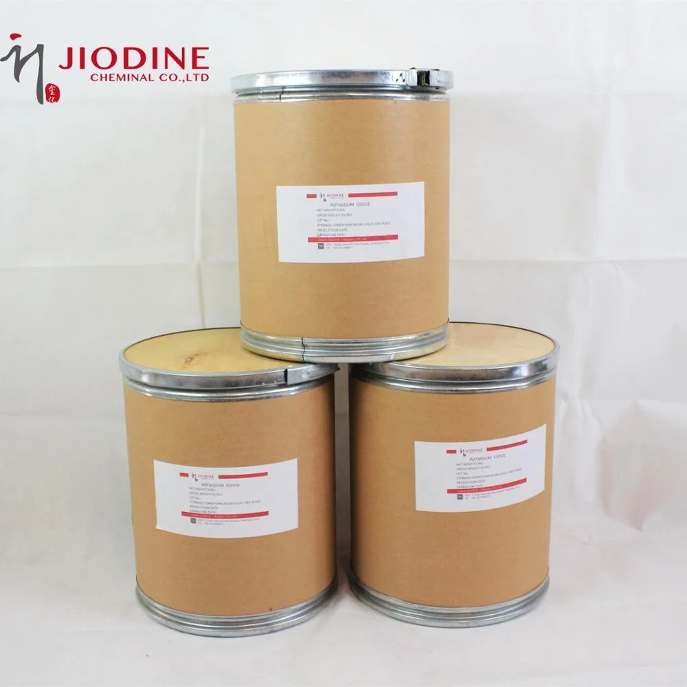 
Factory Direct Feed Grade Potassium Iodide KI 