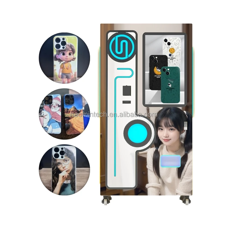 Phone Case Printing Machine Mobile Cover Printing Machine Phone Cover Printing Machine Phone Case UV Printer