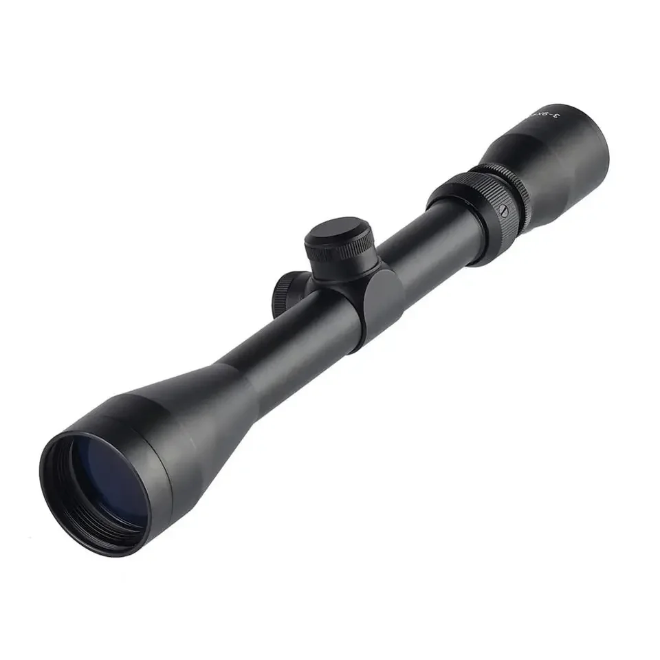 25.4mm Tube Tactical Optical Scope 3-9x40 Scope Hunting 3-9x40 Scope