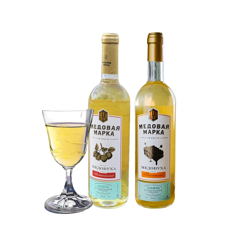 
High Quality Components Natural Classic Honey Alcohol Drink Alcohol Beverage 