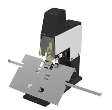 Boway ST-105 Stapling Machine Electric Saddle Stapler