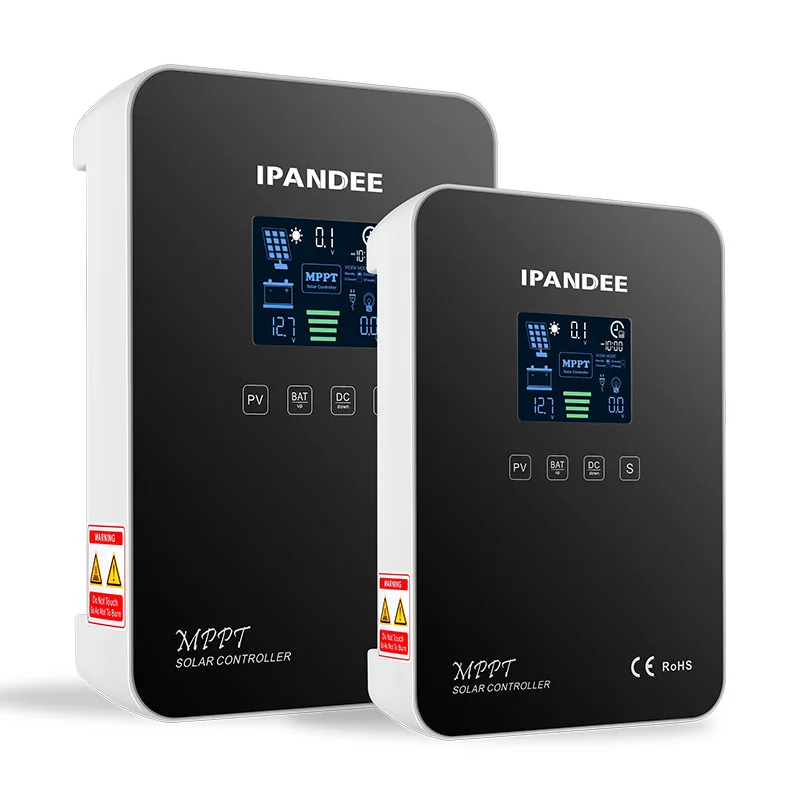 Ipandee Explorer-N Series 12V 24V 36V 48V 20A Контроллер заряда солнечных батарей для телекоммуникационных проектов по разумной цене