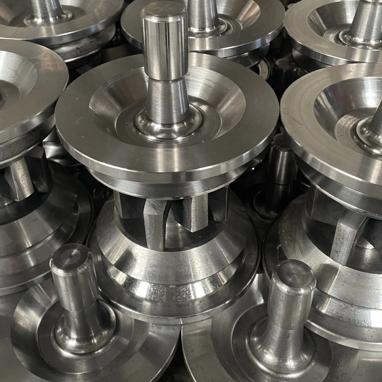 Hot Sale Mud Pump Valve Body Assembly Piston Valve Insert Valve Assembly