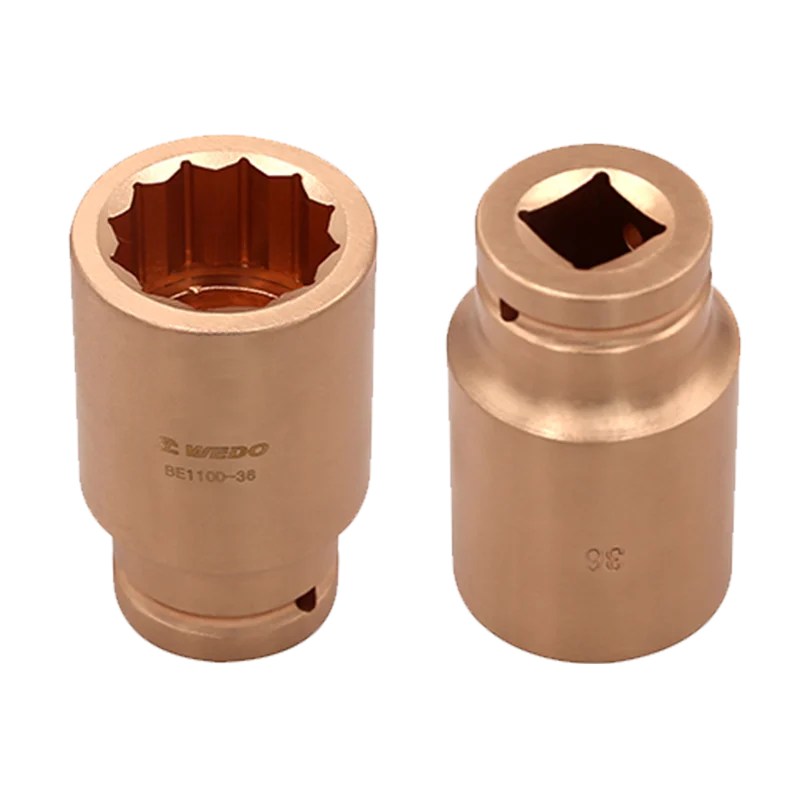 
WEDO Non-Sparking DIN Standard 3/4