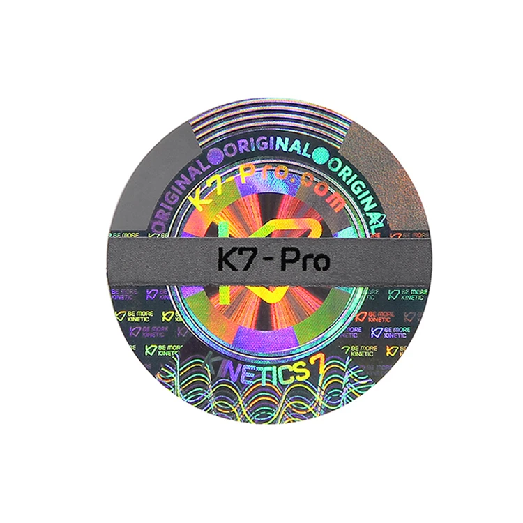 make certificate custom printing 3d authenticity hologram stickers