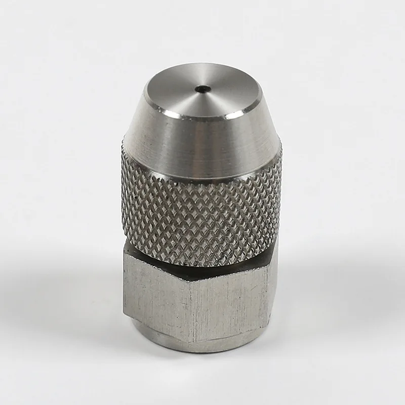 New Design Professional High-Performance Stainless Steel Spray Nozzle Use Offering Precision Flow Stainless Steel Nozzle