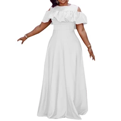 New Arrives Polynesia Tribal Design Sexy Dress Custom Pacific Island Pattern Plus Size Women Fashion Mermaid Dress