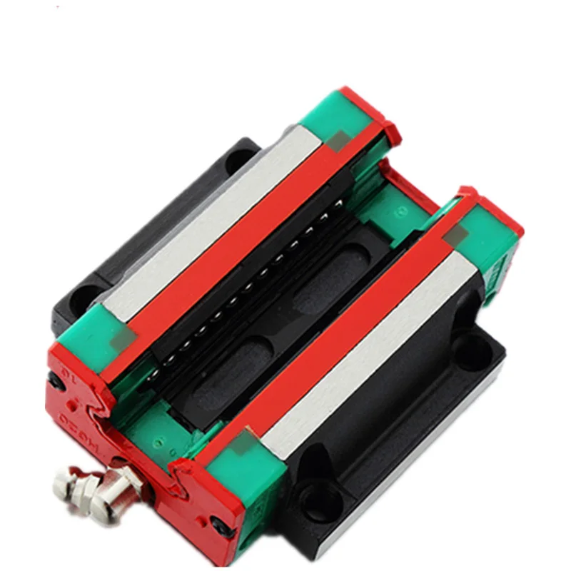 RGW55CC RGW55HC HIWIN RG series heavy Load Linear blocks with Guideway