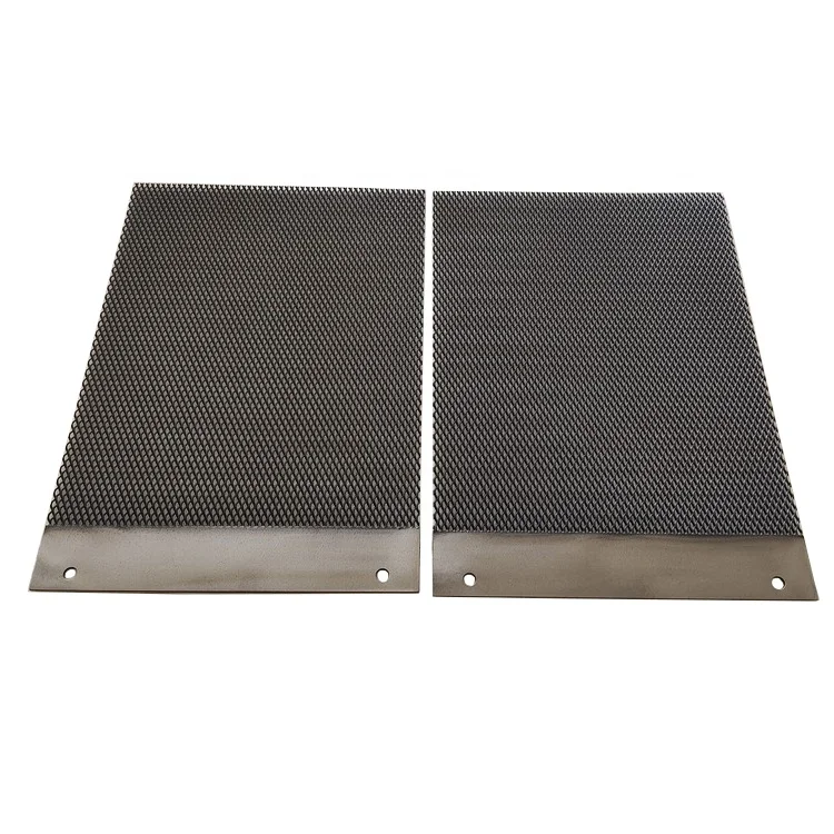 water recycling system used MMO titanium anode mesh coated lead dioxide anode