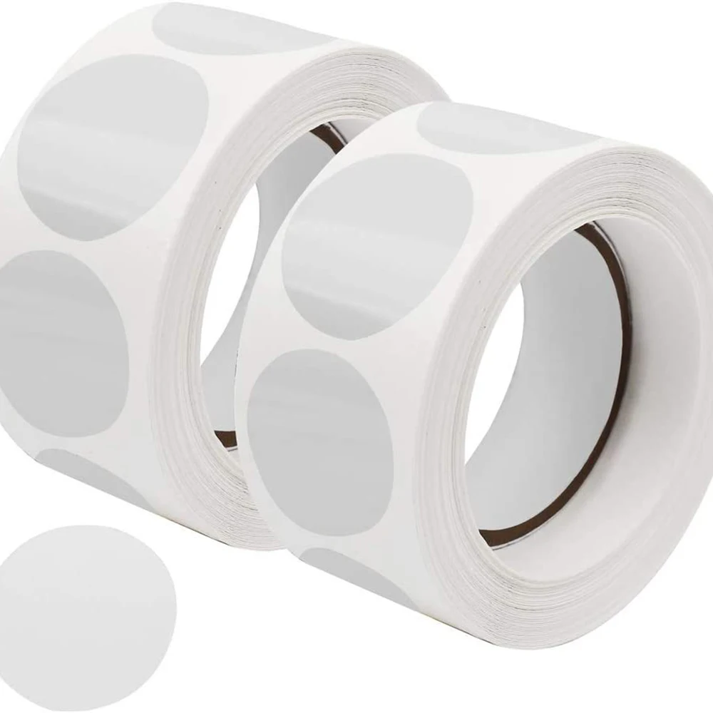 wholesale price product decorative decal self adhesive 50 pcs set china supplier logo design custom label clear sticker paper