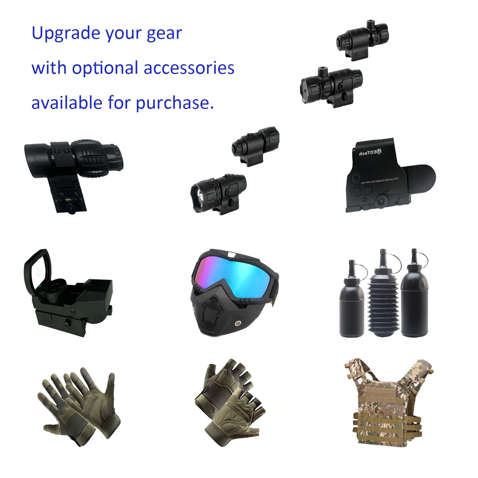 2023 hot sale Summer Toy Best Selling Splatter Automatic Gel Jelly Ball Gun Splatter Gun Blaster M416 for adult