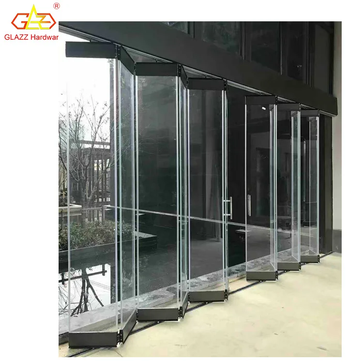 Heavy duty stainless steel roller hanger spares parts for folding door sliding door