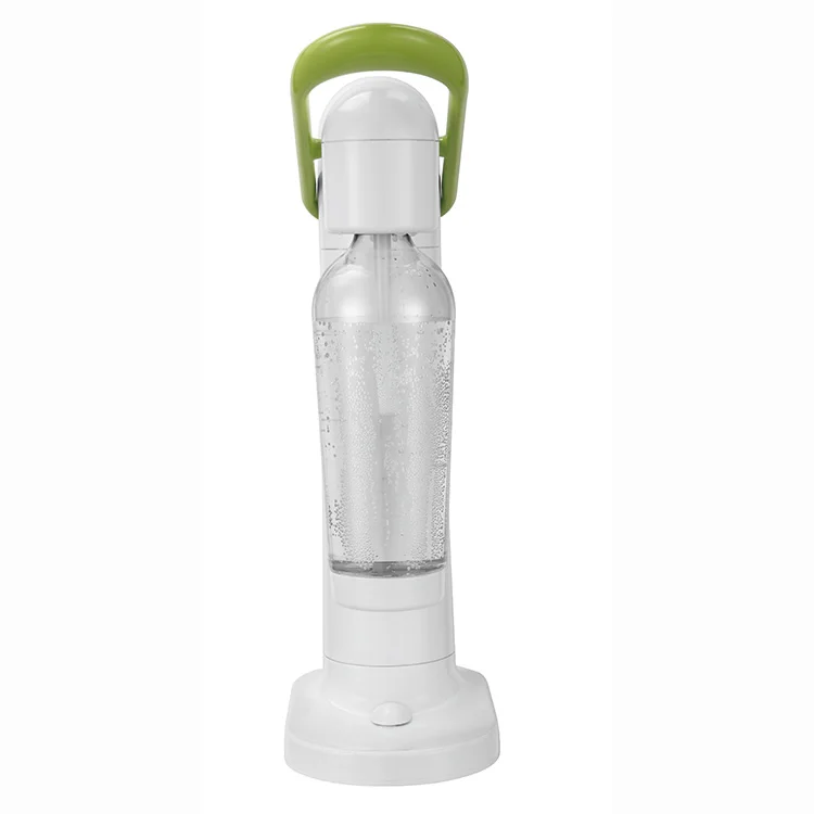 2021 NEW DESIGN 0.6L CO2 Gas Cylinder 0.6L Aluminum Soda Maker Cylinder