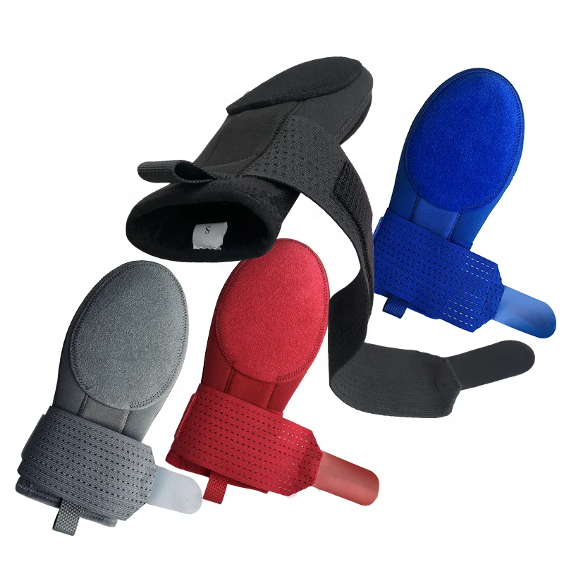 Custom Design Factory Price Right Left Hand Protection Protector Manufacture Softball Baseball Sliding Gloves Protection Gloves