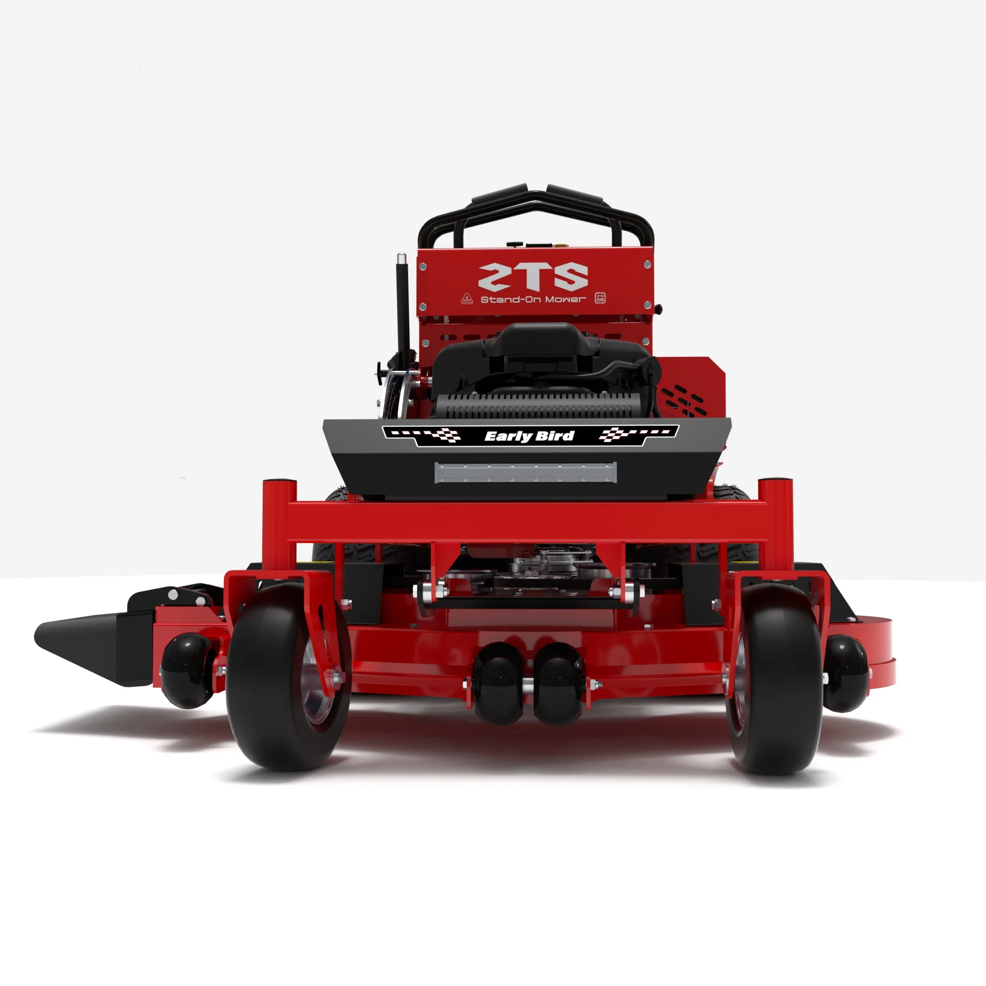 Best Stand Up Zero Turn Mowers 50Inch Lawn Gasoline Mower for Sale  Wholesale Lawn Tools