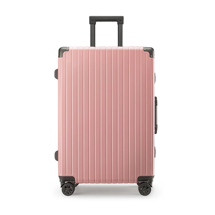 Hot-sell Best travel ABS trolley suitcase set/carry-on luggage ABS luggage set