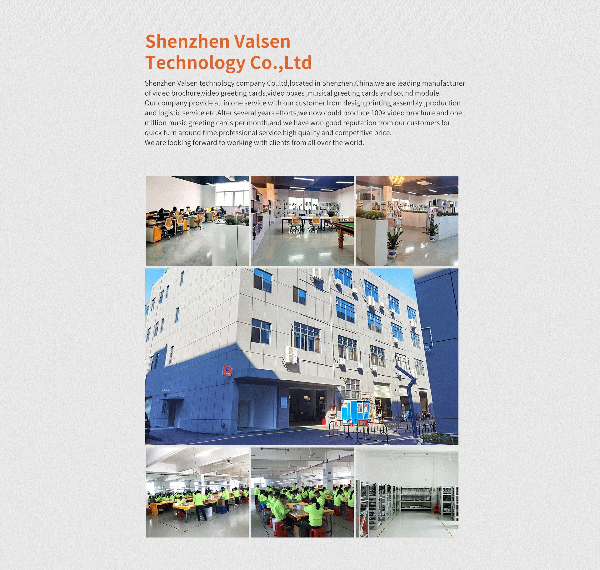 5 7 10.1 inch ips digital lcd wedding linen video brochure video book