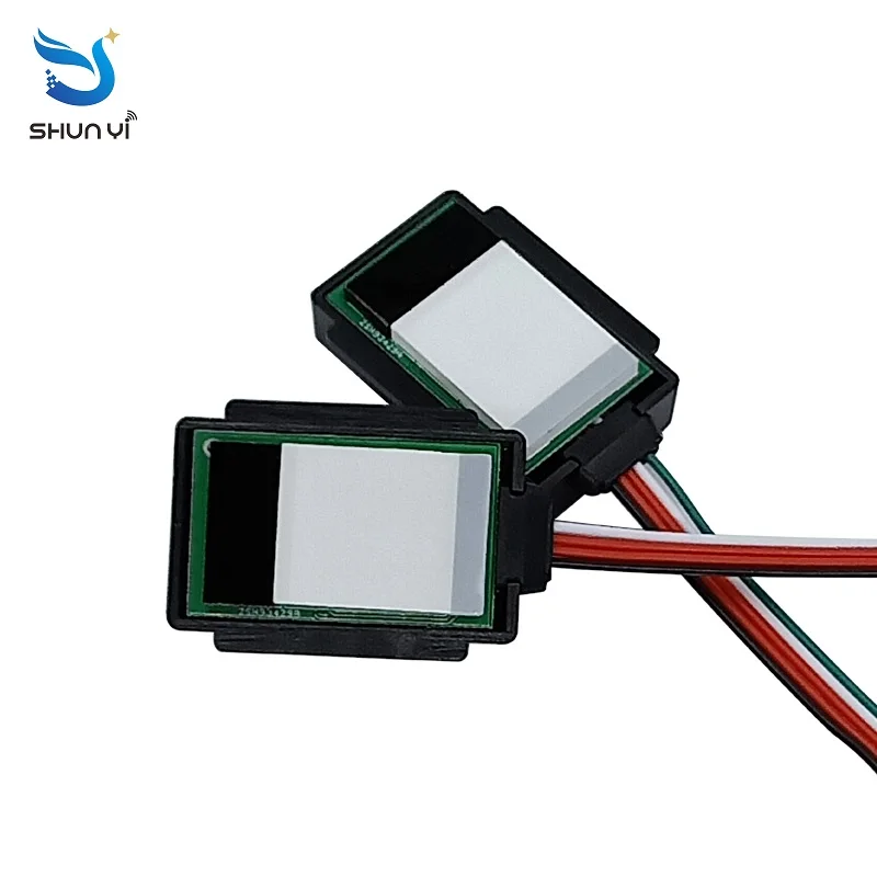 smart home wall mirror light switch touch sensitive  Dc12v 5a 60w Smart Hand Led Mirror Manual Scanning Touch Sensor Switch