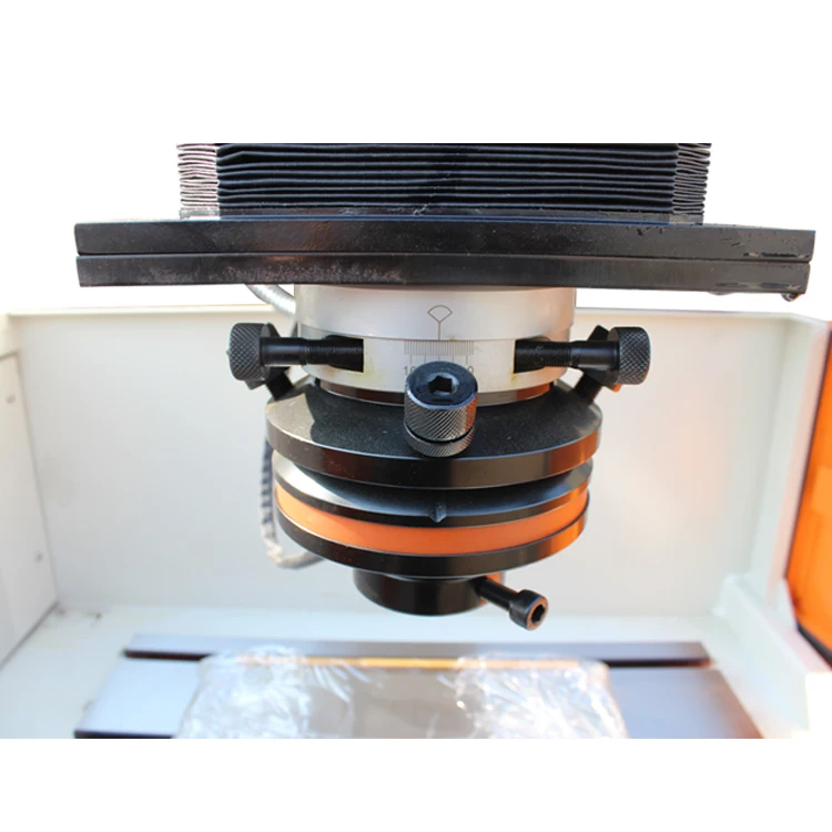 Spindle servo motor ZNC450 D7145 edm die sinker machine