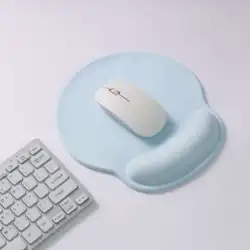 Soyan Wrist Pad Protect The Wrist Computer Laptop Keyboard Mouse Mat with Hand Rest