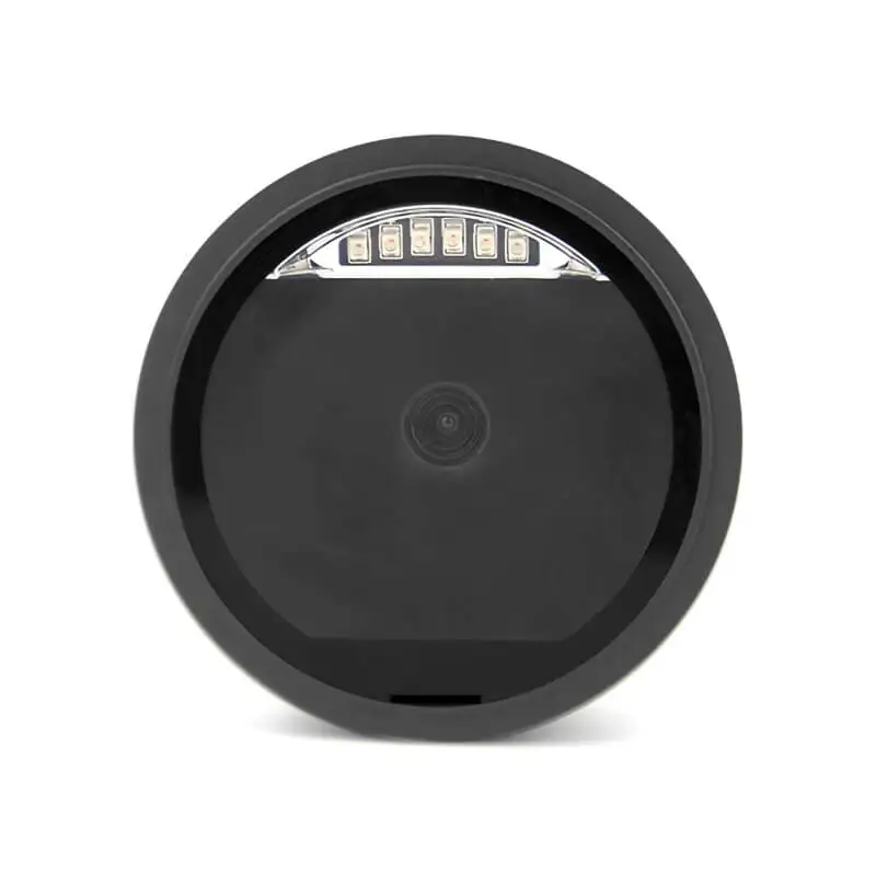 AK-M1 Wholesale High Accuracy Auto Reader USB Embedded 2D Barcode Scanner QR Scanner For Supermarket