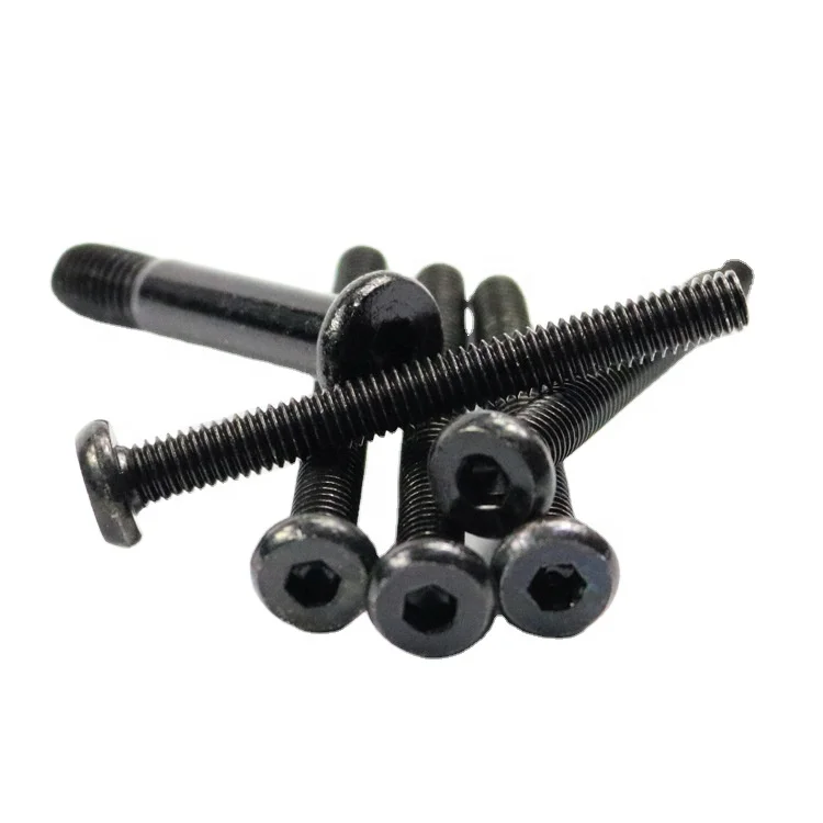 High Quality Steel Furniture Bolts and Screws Hardware Accessories Manufactured to GB Standard