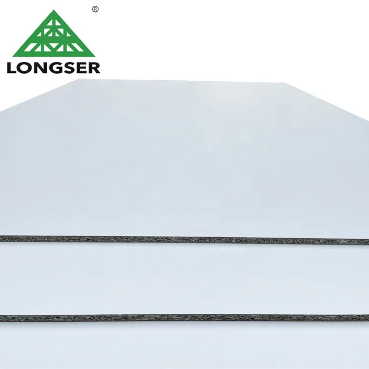 Laminated Chipboard 18mm Mdf  Cabinet Lab Furniture 18mm Thickness Melamine Chipboard