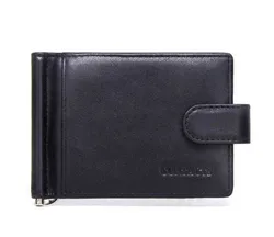 New Designer Cow Skin Leather Zip Key Chain Wallet Man Brand Coin Purse With Wallet Set