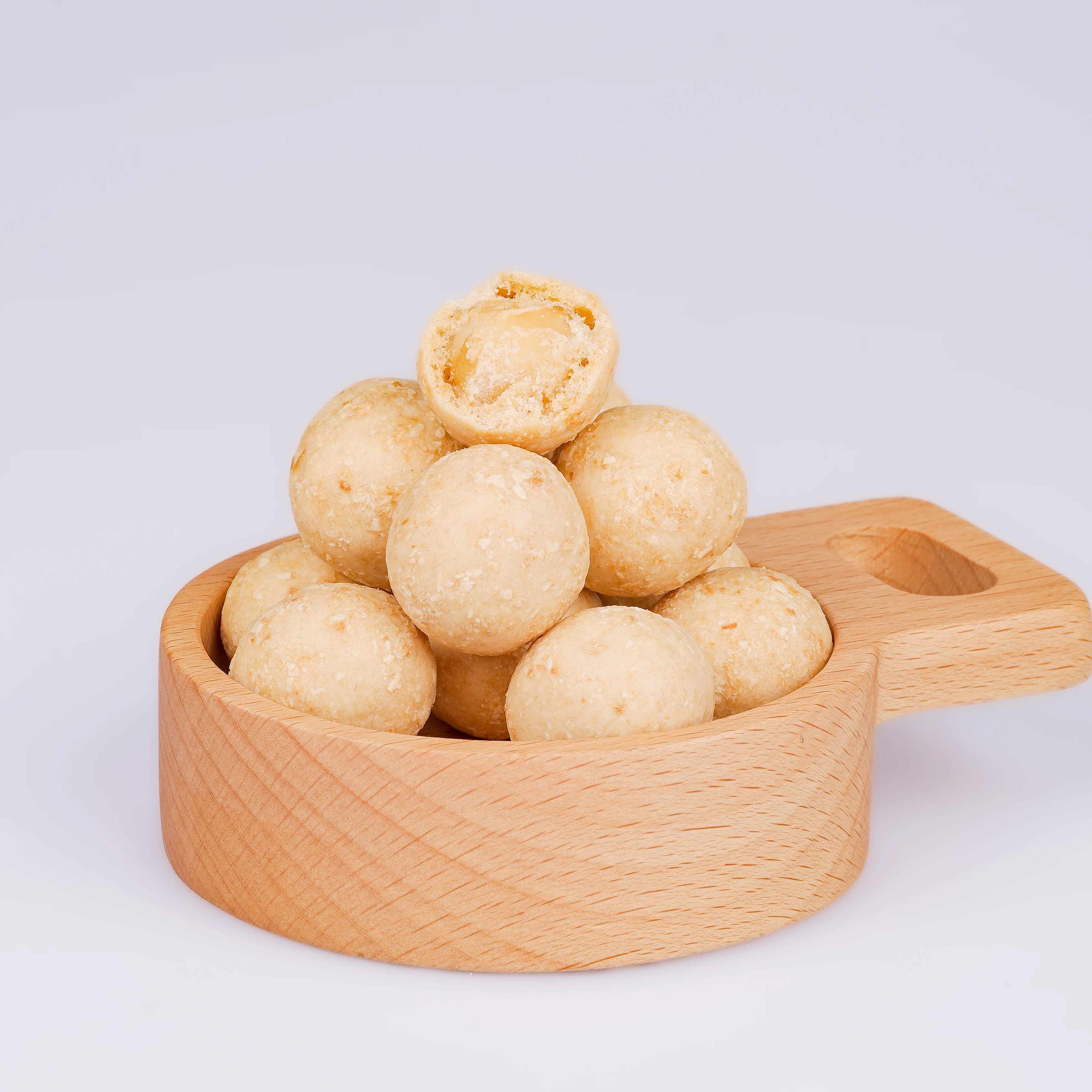 Новые продукты Китайские Закуски жареные орехи