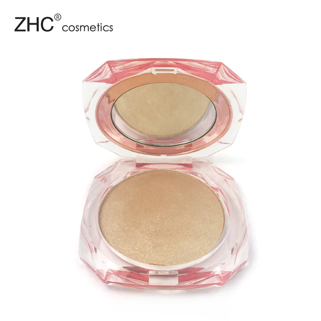 CC4342  fashion highlighter makeup powder private label