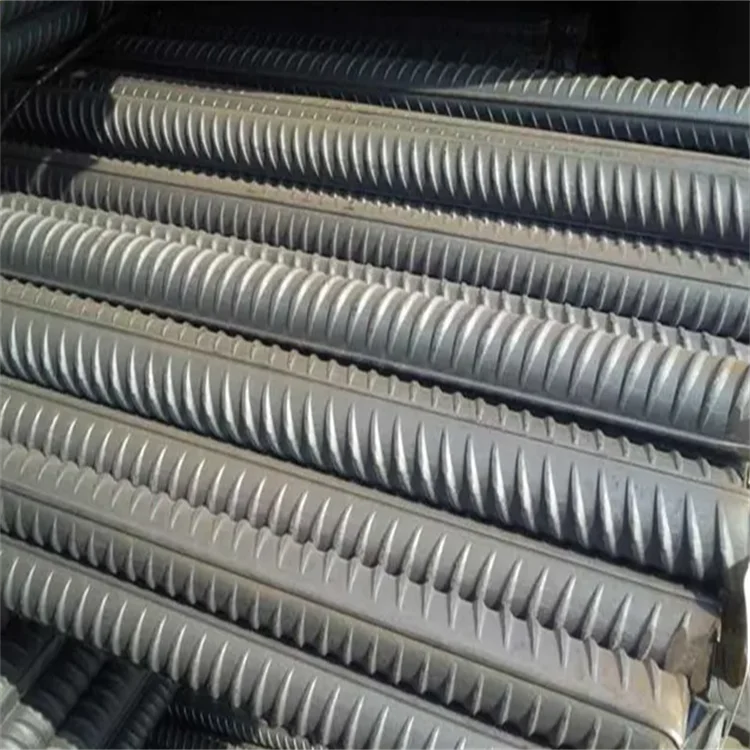 Discount Price Hot Rolled Deformed Steel Bar From China