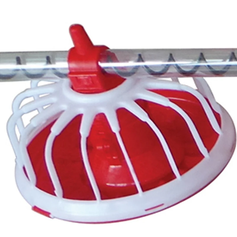 Автоматическое сельскохозяйственное оборудование для цыплят система кормления бройлеров