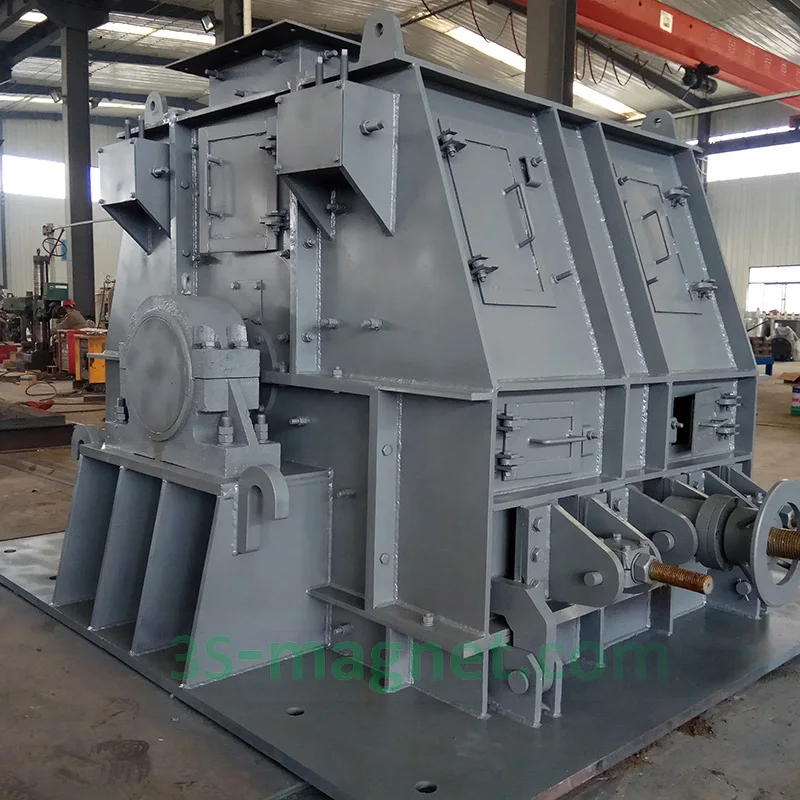 china high quality crusher hammer mining machine for charcoal