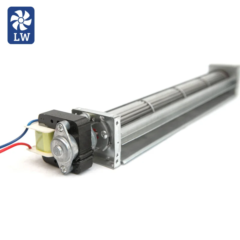 LONGWELL 12v 24v ac dc Воздуходувка с поперечным