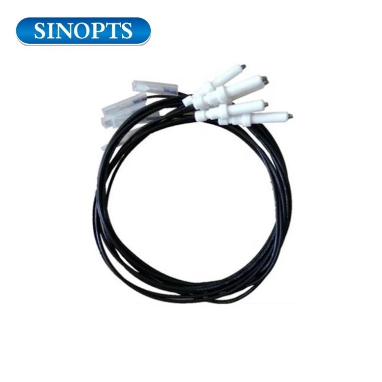 Электроды с лучшим зажиганием и более длительным сроком