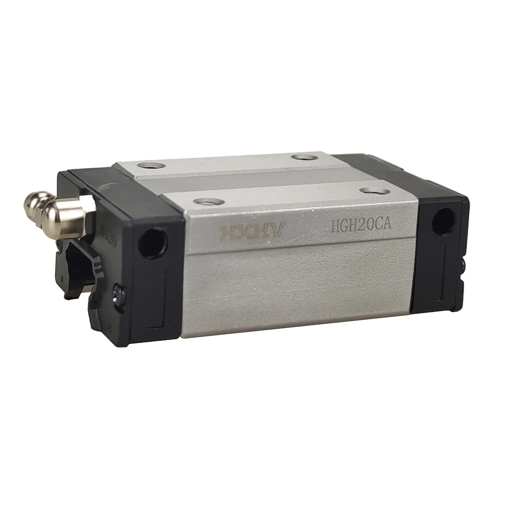 linear guides HG HGR20 HGH20CA HGH20CC heavy load linear guide rail