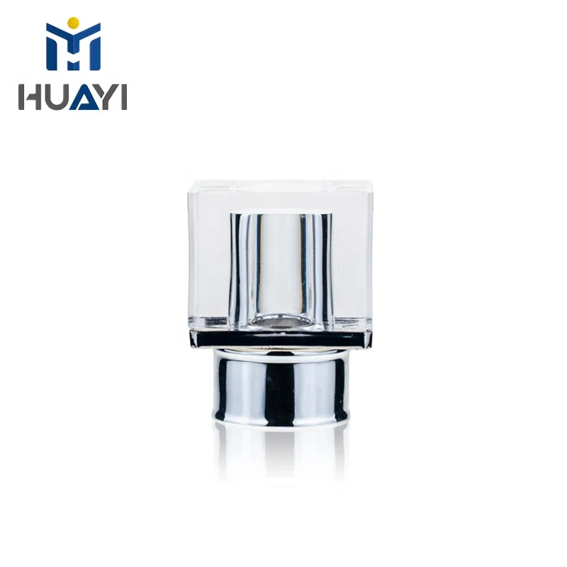 Factory Perfume Bottle Cap Good Quality K-resin And PP Material Perfume Cap For Bottle