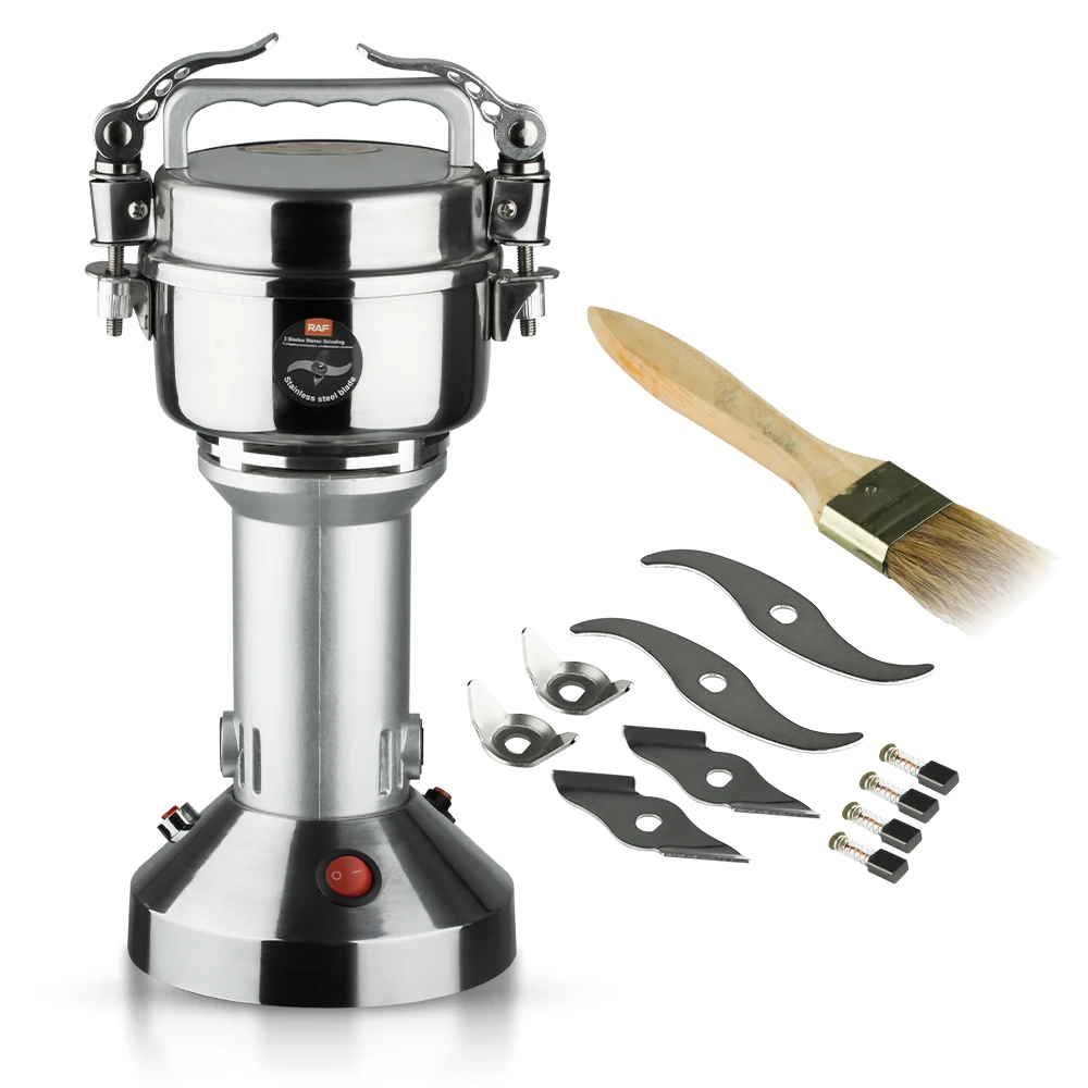 Professional 100g Spices Mill Coffee Chili Multifunctional High Speed Grinding Machine